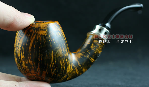 丹麦Peder Jeppesen石楠木手工烟斗|5件套Neerup.2-3-10