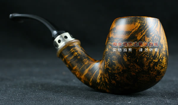 丹麦Peder Jeppesen石楠木手工烟斗|5件套Neerup.2-3-2