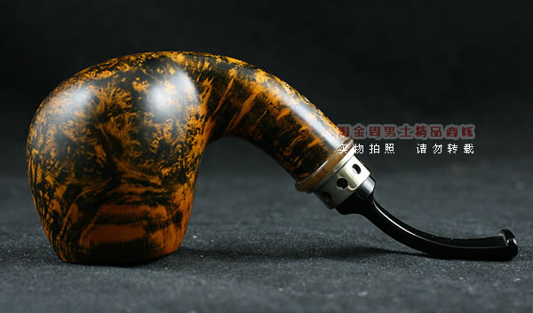 丹麦Peder Jeppesen石楠木手工烟斗|5件套Neerup.2-3-4