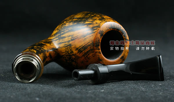 丹麦Peder Jeppesen石楠木手工烟斗|5件套Neerup.2-3-7