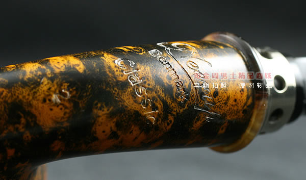 丹麦Peder Jeppesen石楠木手工烟斗|5件套Neerup.2-3-9