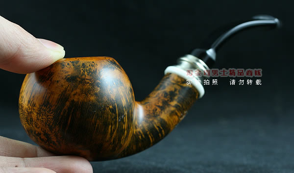 丹麦Peder Jeppesen石楠木手工烟斗|5件套Neerup.2-4-10