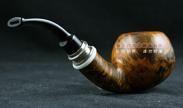 丹麦Peder Jeppesen石楠木手工烟斗|5件套Neerup.2-4-3