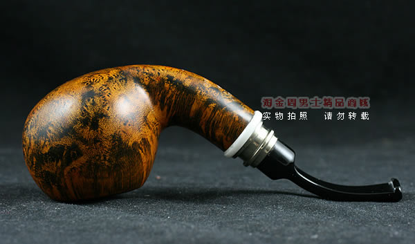 丹麦Peder Jeppesen石楠木手工烟斗|5件套Neerup.2-4-4