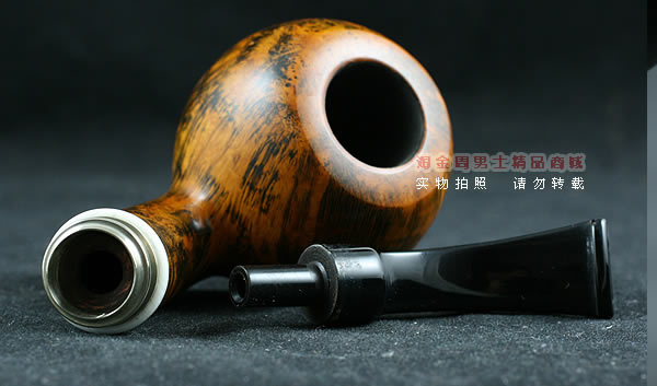 丹麦Peder Jeppesen石楠木手工烟斗|5件套Neerup.2-4-7