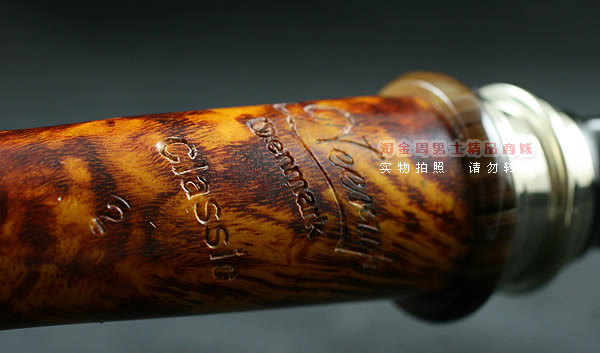 丹麦Peder Jeppesen石楠木手工烟斗|5件套Neerup.2-5-9