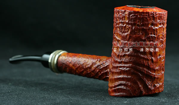 丹麦Peder Jeppesen石楠木手工烟斗|5件套Neerup.2-8-2