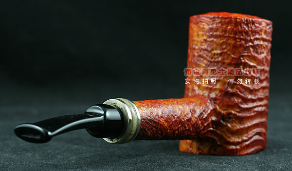 丹麦Peder Jeppesen石楠木手工烟斗|5件套Neerup.2-8-3