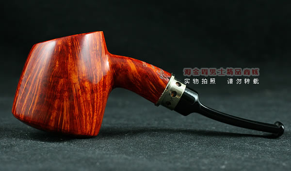 丹麦Peder Jeppesen石楠木手工烟斗|6件套Neerup.3-1-4