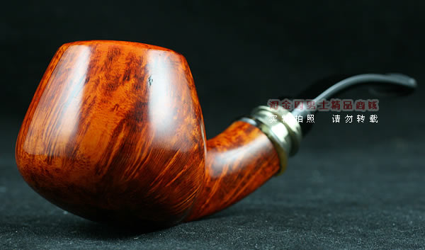 丹麦Peder Jeppesen石楠木手工烟斗|6件套Neerup.3-2-1