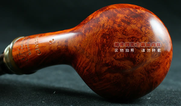 丹麦Peder Jeppesen石楠木手工烟斗|6件套Neerup.3-2-5