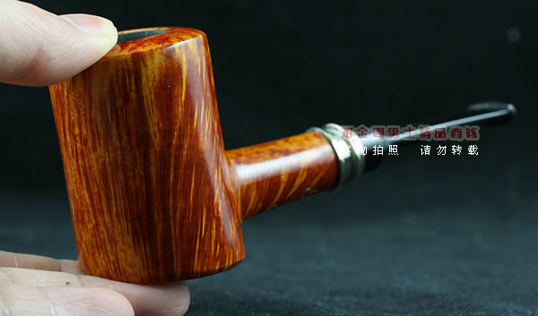 丹麦Peder Jeppesen石楠木手工烟斗|6件套Neerup.3-3-10