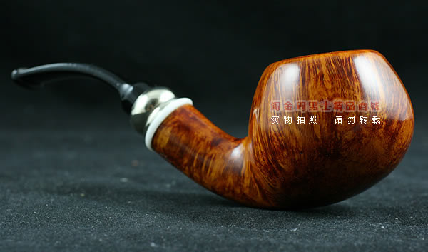 丹麦Peder Jeppesen石楠木手工烟斗|6件套Neerup.3-4-2