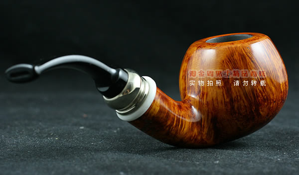 丹麦Peder Jeppesen石楠木手工烟斗|6件套Neerup.3-4-3