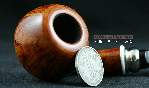 丹麦Peder Jeppesen石楠木手工烟斗|6件套Neerup.3-4-6