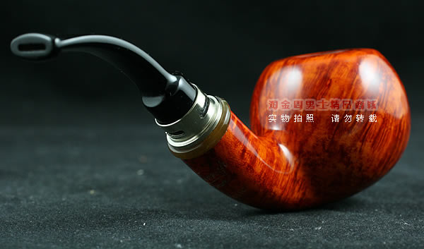 丹麦Peder Jeppesen石楠木手工烟斗|6件套Neerup.4-1-3