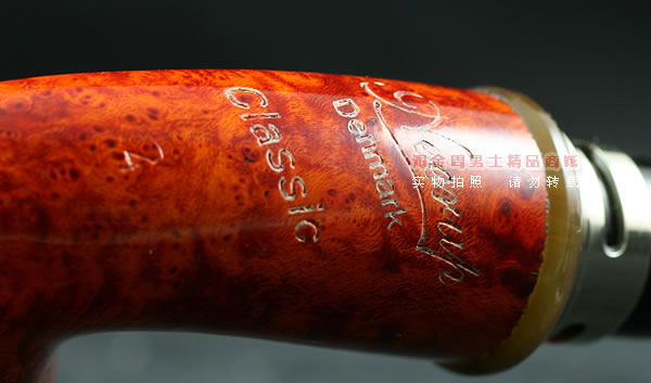 丹麦Peder Jeppesen石楠木手工烟斗|6件套Neerup.4-1-9