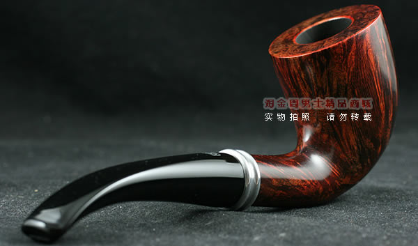 德国db石楠木烟斗|6件套海德酒红斗1-3