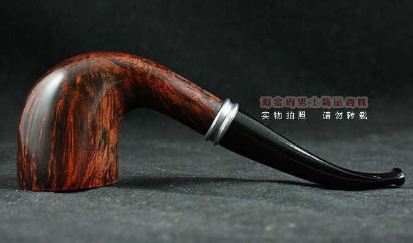 德国db石楠木烟斗|6件套海德酒红斗1-4