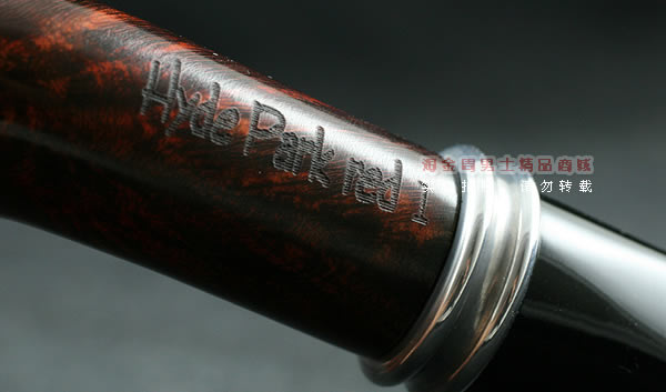 德国db石楠木烟斗|6件套海德酒红斗1-7