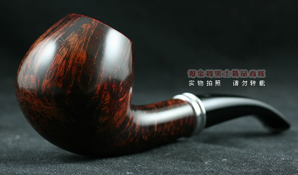 德国db石楠木烟斗|6件套海德酒红斗2-1