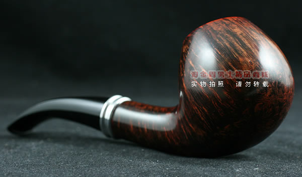 德国db石楠木烟斗|6件套海德酒红斗2-2