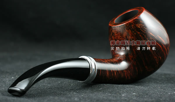 德国db石楠木烟斗|6件套海德酒红斗2-3