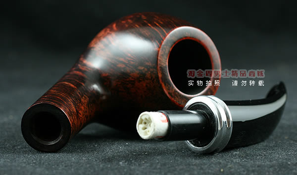 德国db石楠木烟斗|6件套海德酒红斗2-6