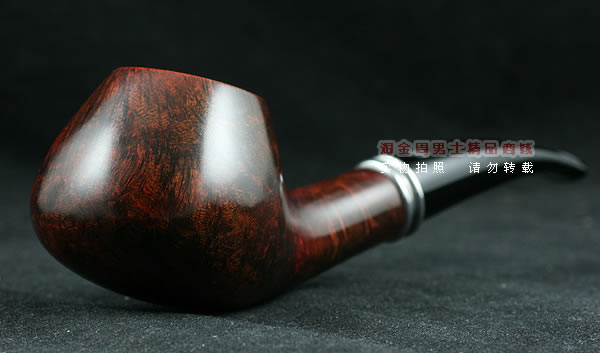 德国db石楠木烟斗|6件套海德酒红斗3-1