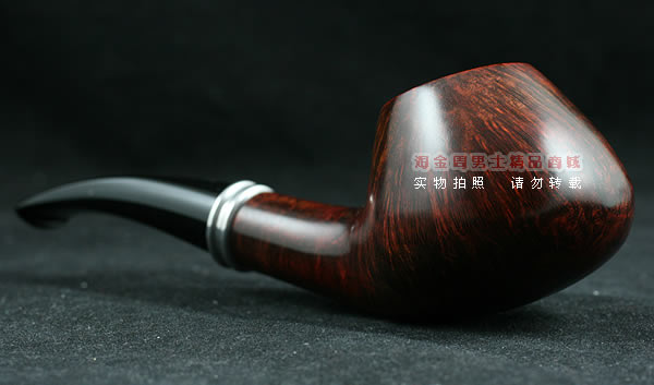 德国db石楠木烟斗|6件套海德酒红斗3-2