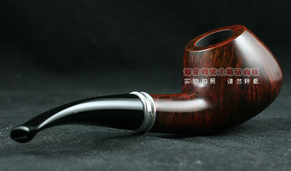 德国db石楠木烟斗|6件套海德酒红斗3-3