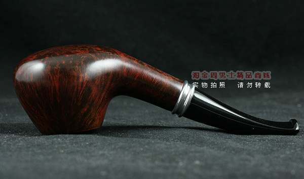 德国db石楠木烟斗|6件套海德酒红斗3-4
