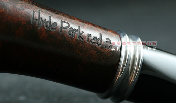 德国db石楠木烟斗|6件套海德酒红斗3-7