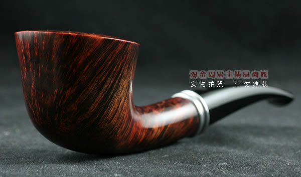 德国db石楠木烟斗|6件套海德酒红斗4-1