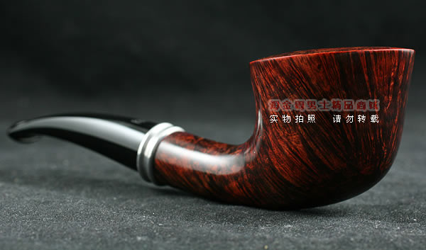 德国db石楠木烟斗|6件套海德酒红斗4-2