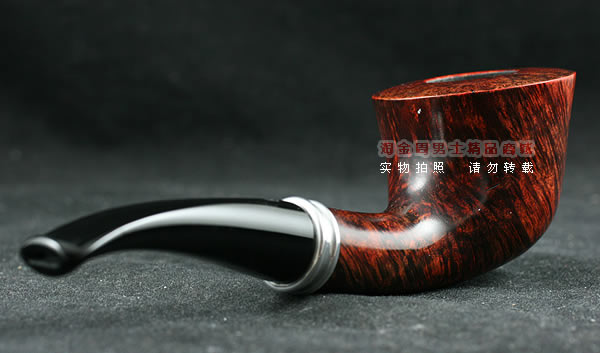 德国db石楠木烟斗|6件套海德酒红斗4-3