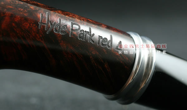 德国db石楠木烟斗|6件套海德酒红斗4-7