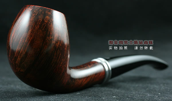 德国db石楠木烟斗|6件套海德酒红斗5-1