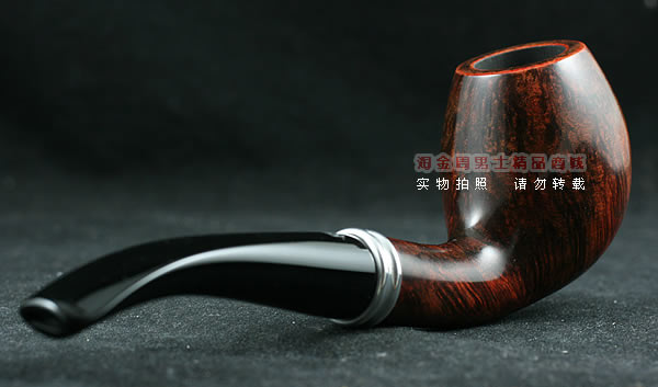 德国db石楠木烟斗|6件套海德酒红斗5-3