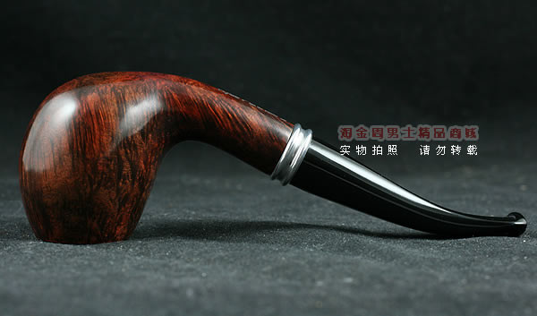 德国db石楠木烟斗|6件套海德酒红斗5-4