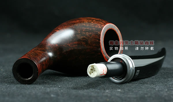 德国db石楠木烟斗|6件套海德酒红斗5-6