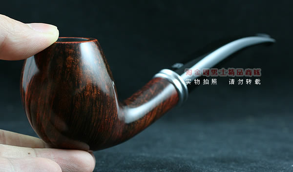 德国db石楠木烟斗|6件套海德酒红斗5-8