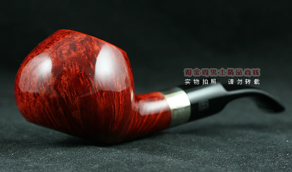 德国db石楠木925银圈烟斗|6件套装schworin-58-1