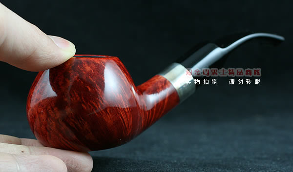 德国db石楠木925银圈烟斗|6件套装schworin-58-10