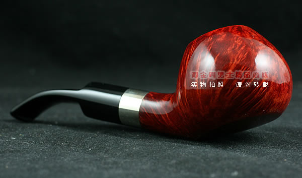 德国db石楠木925银圈烟斗|6件套装schworin-58-2
