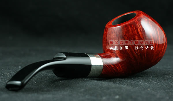 德国db石楠木925银圈烟斗|6件套装schworin-58-3