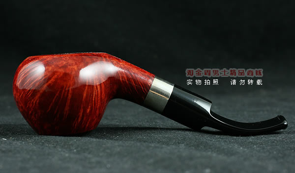 德国db石楠木925银圈烟斗|6件套装schworin-58-4