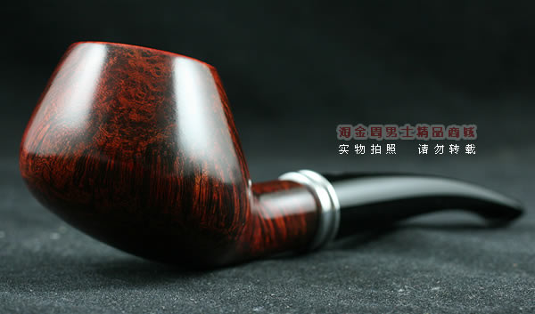 德国db石楠木烟斗|6件套海德酒红斗6-1