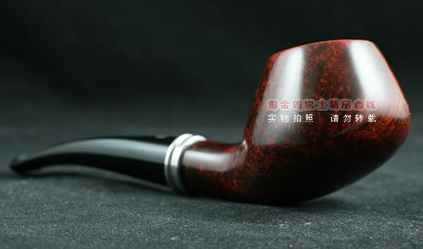德国db石楠木烟斗|6件套海德酒红斗6-2
