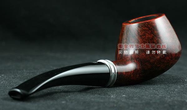 德国db石楠木烟斗|6件套海德酒红斗6-3